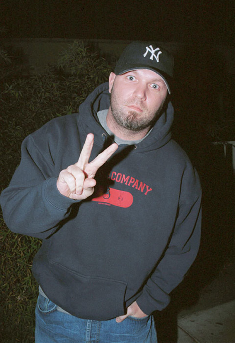Fred Durst 
